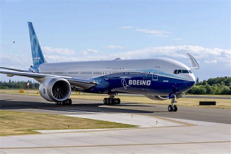 Why The Boeing 777X Is The Perfect 747 Replacement .